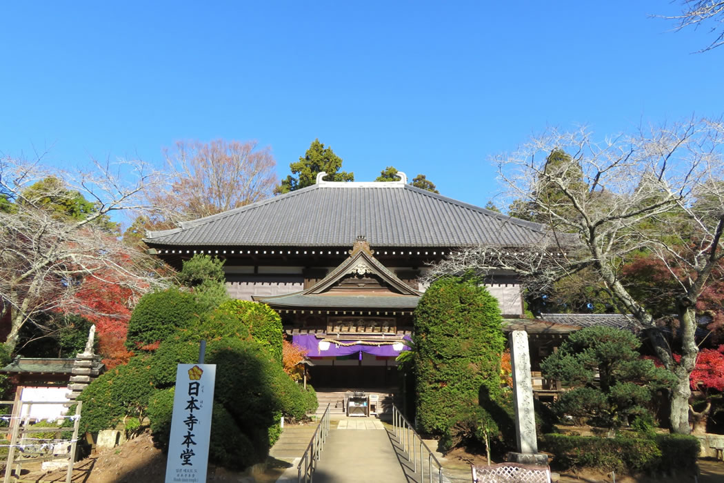 正東山 日本寺
