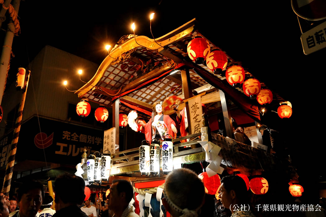 多古祇園祭