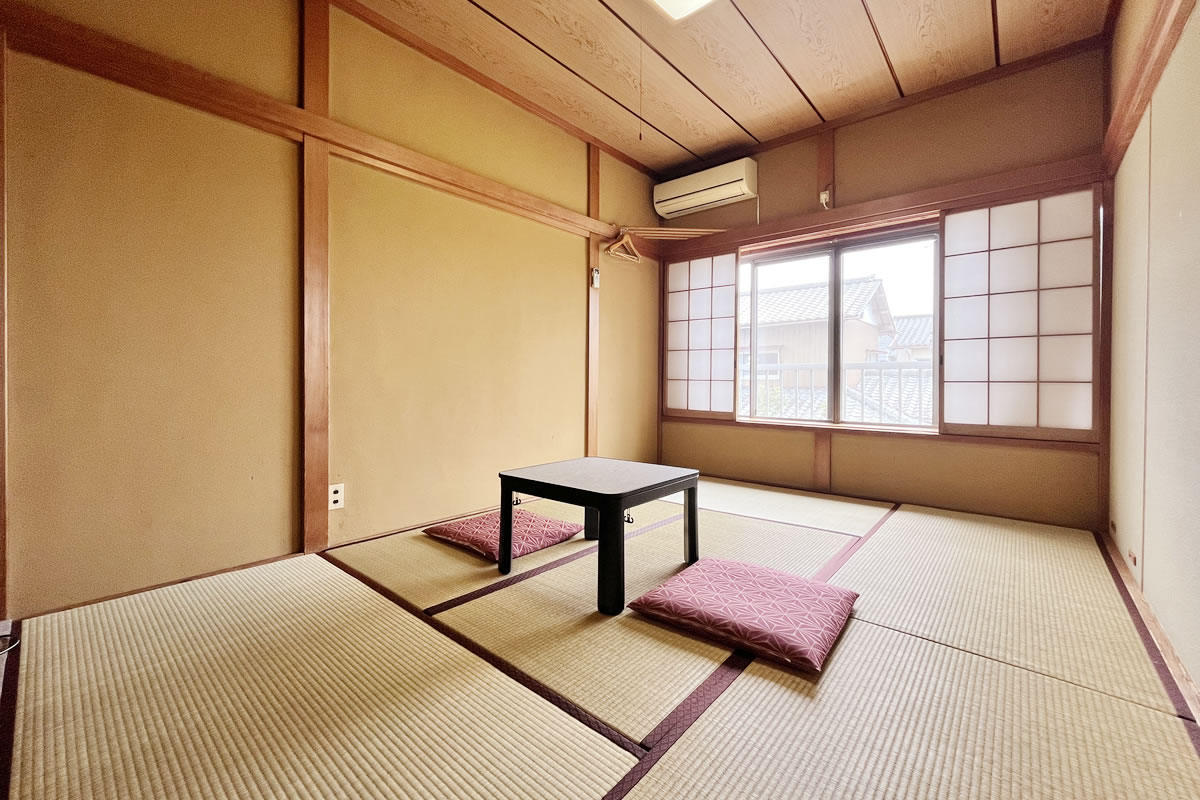 本館 和室6畳