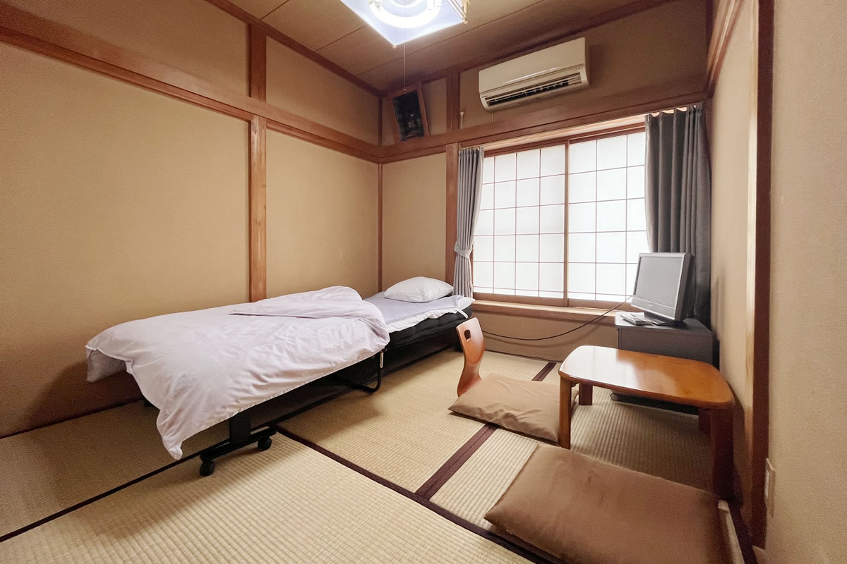別館 和室6畳