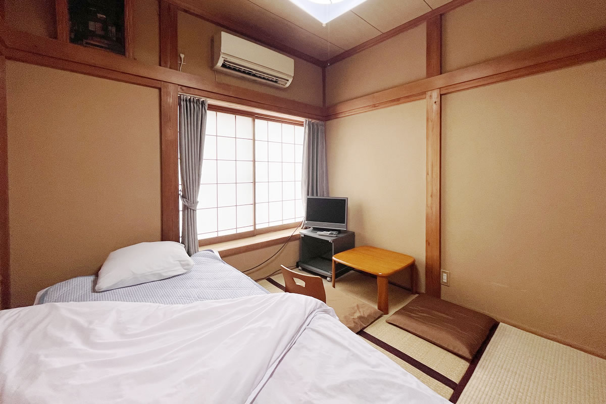 別館 和室6畳