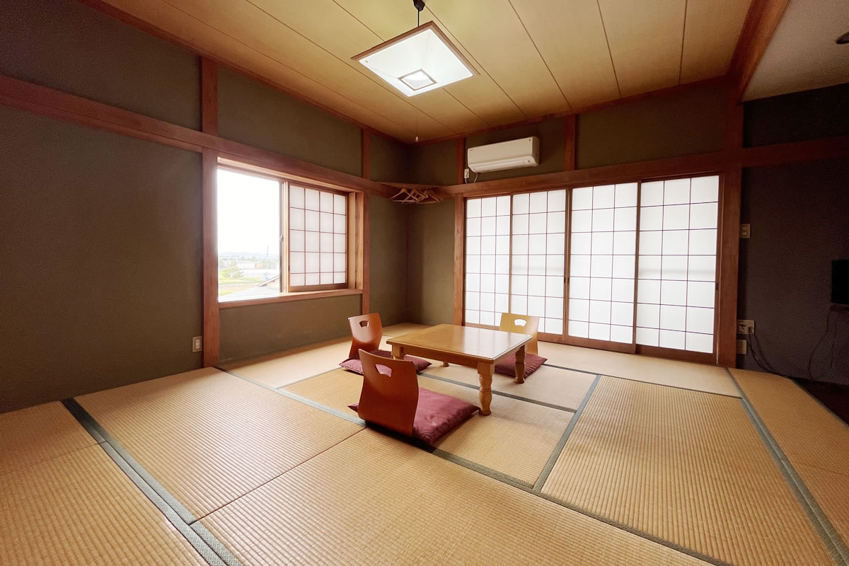別館 和室8畳