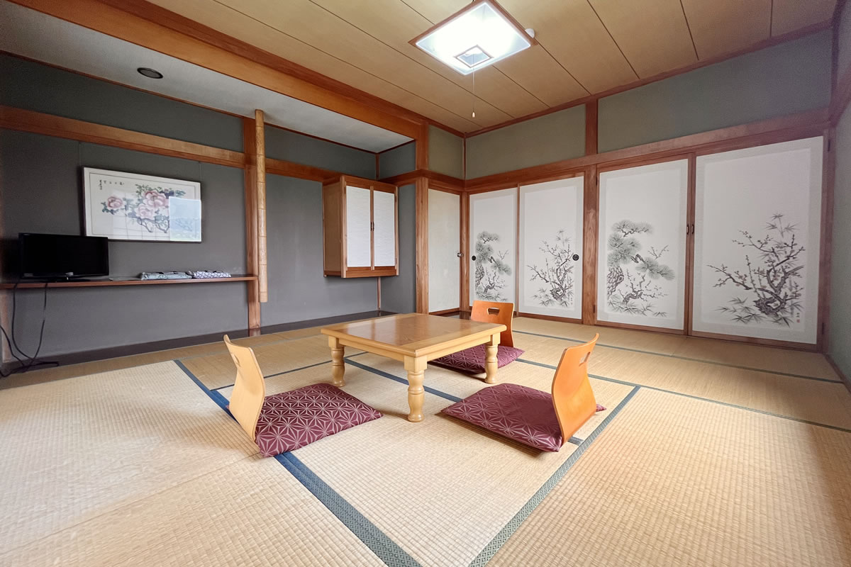 別館 和室8畳
