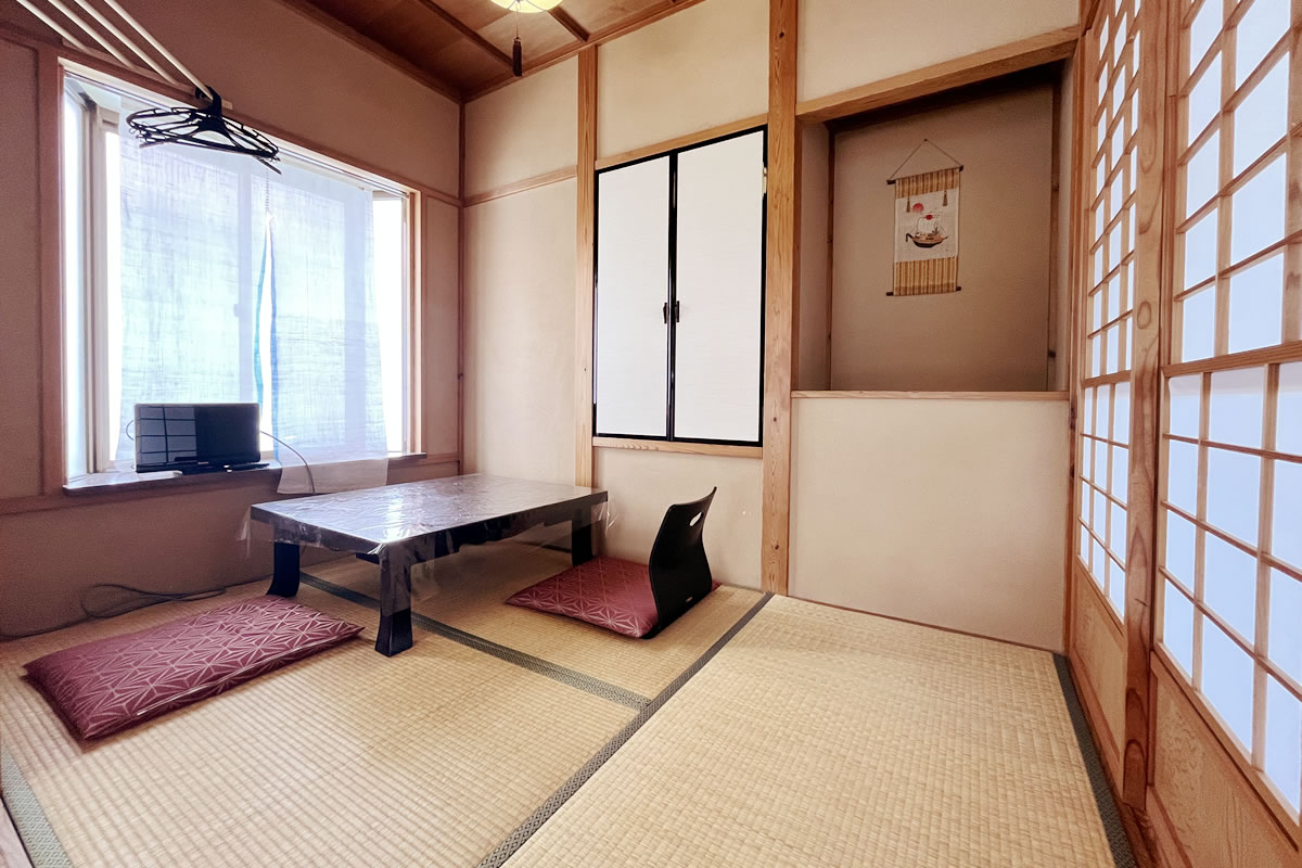 桐の間12畳