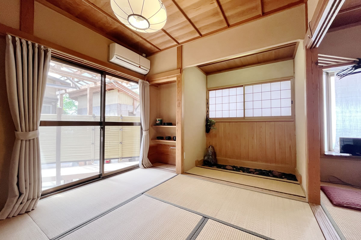 桐の間12畳